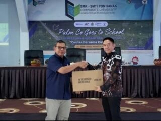 Holding Perkebunan Nusantara Terus Dorong Transisi Energi dan Efisiensi, Pabrik Sawit PTPN IV PalmCo Raih PROPER Hijau
