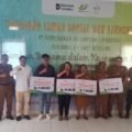 Holding Perkebunan Nusantara Pererat Silaturahmi dengan Warga Po’ona melalui Program TJSL PTPN 1 Regional 8
