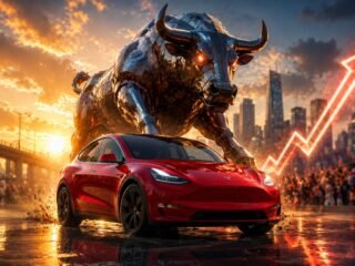TSLA Kembali Unjuk Taring, Harga Naik Tapi Permintaan Tetap Kuat