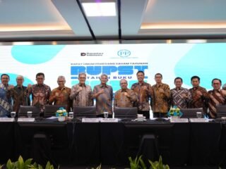 PTPP Gelar RUPS Tahunan Tahun Buku 2025; Tetapkan Perubahan Anggaran  Dasar dan Perkuat Strategi Bisnis