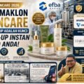 Bisnis Skincare 2026: Mengapa Jasa Maklon Skincare Efba Group Adalah Kunci Scale-Up Instan Brand Anda