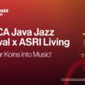 Tukar Koin ASRI Living dan Nikmati myBCA Java Jazz Festival 2026