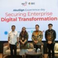 AkuSign Perkuat Ekosistem Tanda Tangan Digital untuk Dukung Keamanan Transaksi Elektronik di Indonesia