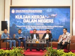 Krakatau Steel dan Universitas Pertahanan  Perkuat Sinergi Industri Strategis untuk Kemandirian Pertahanan Nasional