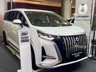 Elevated EV Experience at EVOLUXE 2026 PIK Avenue