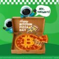 Bitcoin Pizza Day 2026: Harga Bitcoin Tak Semanis Tahun Lalu