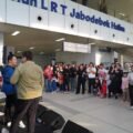 LRT Jabodebek “Music On Track”, Hadirkan Pengalaman Perjalanan yang Lebih Seru di Stasiun Halim