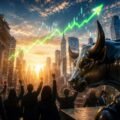 Wall Street Cetak Rekor Baru, Investor Mulai Optimistis Konflik Global Mereda