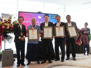 Transformasi PAM JAYA Berbuah Prestasi, Sabet 3 Rekor MURI hingga Human Capital Award 2026