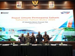 WSBP Laksanakan RUPST Tahun Buku 2025, Tegaskan Penguatan Tata Kelola dan Umumkan Jajaran Manajemen Baru