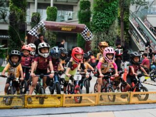 Rise and Move Kembali Ramaikan Akhir Pekan Sehat dan Seru di Grand Galaxy Park Mall
