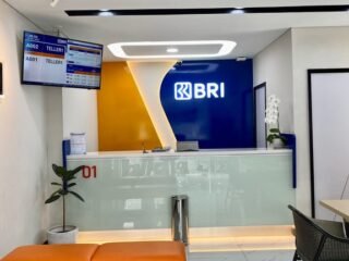 BRI KCP Pasar Tanah Abang Hadir Layani Pengunjung dan Pedagang Melalui Layanan Weekend Banking