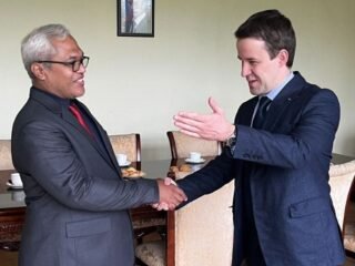 Fakultas Hukum UB Sinergi dengan Rusia, Perkuat Kerja Sama Pendidikan Hukum dan Teknologi