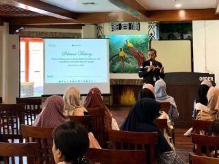 Perkuat Ekosistem Halal, SUCOFINDO Edukasi Pelaku UMKM di Timika