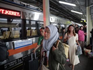 Libur Panjang Idul Adha 2026, KAI Daop 2 Sediakan Lebih Dari 102 Ribu Tempat Duduk