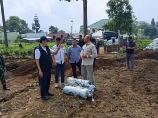 Holding Perkebunan Nusantara Kembangkan Kawasan Bawang Putih Berbasis Konservasi di Jawa Barat