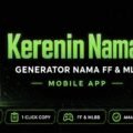 Aplikasi “Nama Keren FF dan ML” Dibahas oleh 5 Content Creator Gaming Indonesia dalam Sepekan