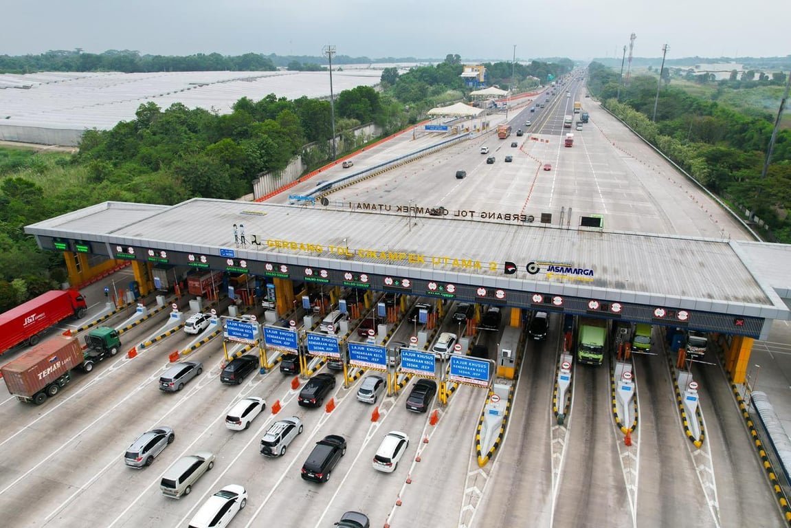 Antisipasi Lonjakan Mobilitas Libur Hari Raya Iduladha 1447H/2026, JTT Siagakan Layanan Operasional di Trans Jawa