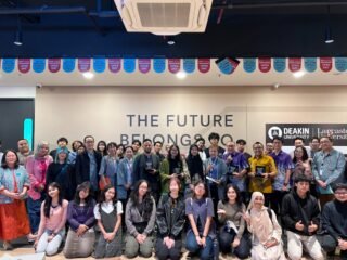 Kolaborasi BINUS @Bandung dan Kampus di Bandung Perkuat Artspreneurship sebagai Pilar Ekonomi Kreatif