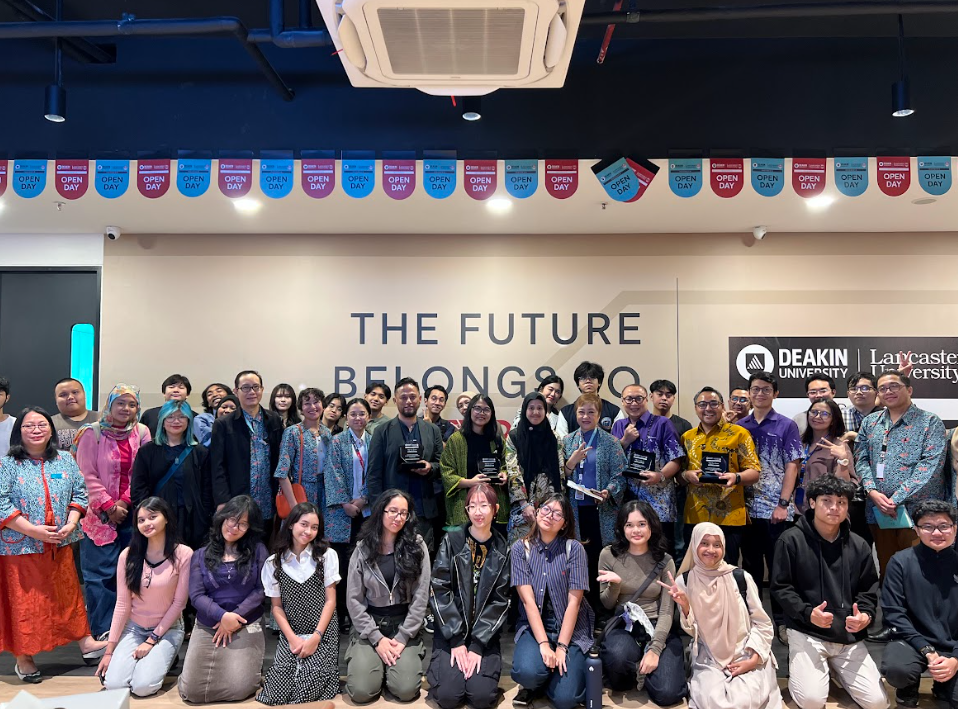 Kolaborasi BINUS @Bandung dan Kampus di Bandung Perkuat Artspreneurship sebagai Pilar Ekonomi Kreatif
