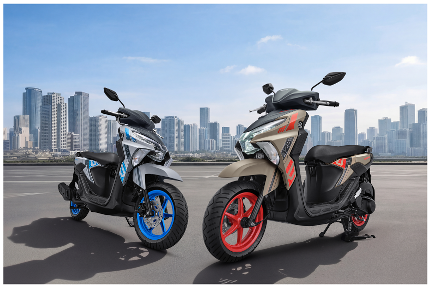 Motor 20 Jutaan Sudah Smart Key? Ini Motor Yamaha yang Banyak Dicari Warganet !