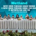 Kinerja Stabil, Metland Perluas Ekspansi di Sulawesi Utara