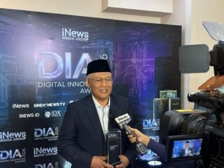 Lewat Inovasi Pembelajaran Fleksibel, Universitas Terbuka Sabet Penghargaan DIA 2026