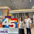 BINUS @Medan Tunjukkan Peran Kampus Global Digitalpreneur di Momentum 45 Tahun BINUS