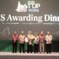 Terapkan Standar Pelayanan Unggul, SUCOFINDO Raih Predikat Emas Kategori Surveyor di Indonesia Mining Services Awards 2026