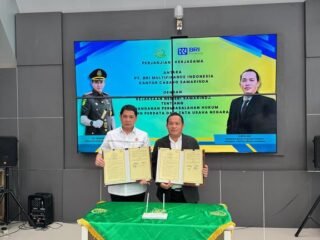 Dukung Penguatan Governance, BRI Finance Resmikan Kerja Sama dengan Kejari Samarinda