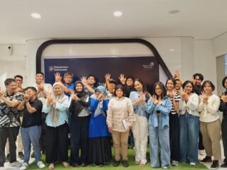 Sinergi Lintas Sektor di Bali AI Pentahelix Gathering: Telkom Dorong Bisnis Melek AI