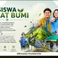 Cetak Generasi Unggul, Pertamina Buka Beasiswa Sobat Bumi di Hari Pendidikan