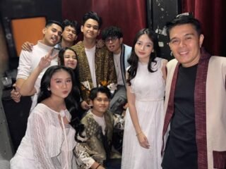 Aditya Gumay Hadirkan ‘Ghost Buzzer’, Machika Luna, dan Musik Akustik di Hari Buruh