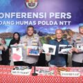 Polda NTT Putus Rantai Mafia BBM: 27 Kasus Terungkap, Hak Rakyat Diselamatkan