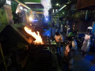 Tren Permintaan Emas Mencetak Rekor Sejarah, Kapasitas Produksi Nasional Perlu Ditingkatkan