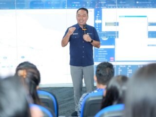 Jakarta Marketing Week 2026 : Jasa Marga Raih 5 Penghargaan dan Tantang Gen Z Berinovasi Lewat Travoy