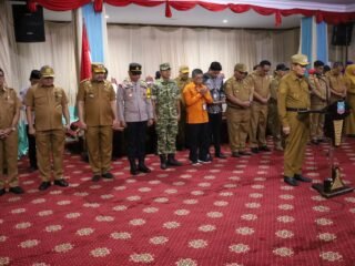 Wabup Konawe Utara Canangkan Sensus Ekonomi 2026, Tegaskan Pentingnya Data Akurat untuk Pembangunan Daerah