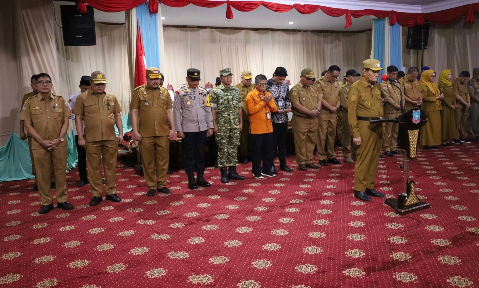 Wabup Konawe Utara Canangkan Sensus Ekonomi 2026, Tegaskan Pentingnya Data Akurat untuk Pembangunan Daerah
