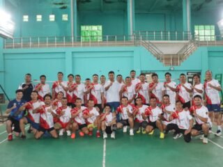 Kapolres Konut Cup 2 Resmi Dibuka, Hadiah Puluhan Juta Rupiah dan Emas 5 Gram dari PT ANTAM Siap Diperebutkan