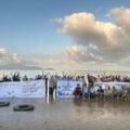 Peringati Hari Lingkungan Hidup Sedunia 2026, PT Bumi Konawe Minerina Gelar Aksi Bersih Pantai Watiwa Desa Mowundo