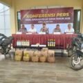 Polres Konawe Utara Ungkap 11 Tersangka Narkoba, Total Barang Bukti Capai 221,29 Gram