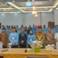 Ketua DPRD Konawe Utara Hadiri Pembukaan Bimtek Pengelolaan dan Pelaporan Keuangan BUMDes