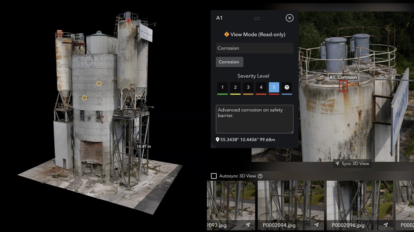 Nira: Platform Cloud untuk Visualisasi 3D dan Pemantauan Perubahan Aset Nira: Platform Cloud untuk Visualisasi 3D dan Pemantauan Perubahan Aset