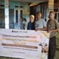 Holding Perkebunan Nusantara Tebar Manfaat Idul Adha, KPBN Unit Dumai Salurkan Hewan Kurban untuk Masyarakat