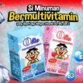 Viral Dianggap “Susu MBG”, Ini Komposisi dan Kandungan OPao yang Perlu Diketahui