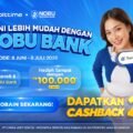 Bittime Gandeng Nobu Bank Luncurkan Program Cashback  “10 Menit dari Indonesia ke Wall Street” untuk Akses Investasi Aset Global