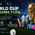 FLOQ Hadirkan World Cup Trading Campaign: Dukung Tim Favorit, Kumpulkan Poin, dan Menangkan Total Hadiah Rp200 Juta