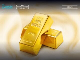 Dolar AS Menguat, Prospek Emas Jangka Pendek Masih Tertekan