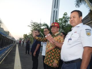 KA Cikuray Hadir dengan Rangkaian Baru, Relasi Garut – Pasar Senen Berangkat Perdana Hari Ini Dengan Okupansi Lebih Dari 100 Persen