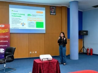 Lewat Literasi Keuangan, Adapundi Dorong Mahasiswa Makassar Bijak Kelola Keuangan Digital